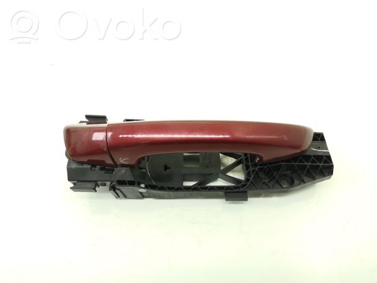 Volkswagen PASSAT B7 USA Rear door exterior handle 1K8837206F 5N0837885H 5N0839885H