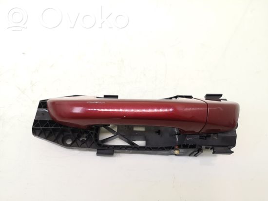 Volkswagen PASSAT B7 USA Rear door exterior handle 1K8837205F 5N0837885H 5N0839885H