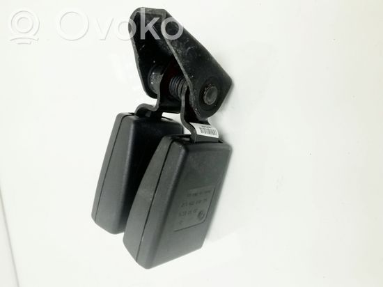 Volkswagen PASSAT B7 USA Rear seatbelt buckle 561857739QVZ