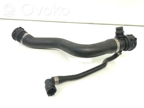 BMW 3 E90 E91 Engine coolant pipe/hose 7525641 7797257 1712779725705