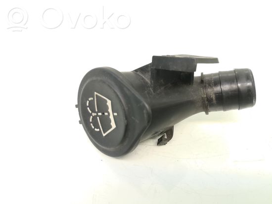 BMW 5 E60 E61 Window washer liquid tank fill tube 7144396 61667144396A