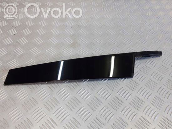 Audi A6 S6 C7 4G Front door glass trim molding 4G0837902