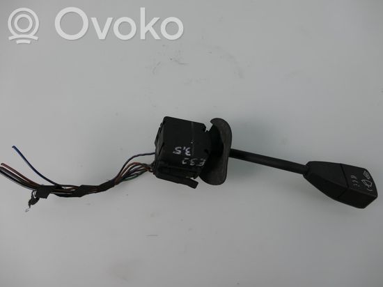 BMW 7 E32 Wiper control stalk