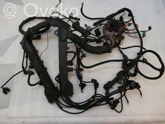 BMW 6 E63 E64 Engine Installation Wiring Loom | EzParts - Used Auto Parts
