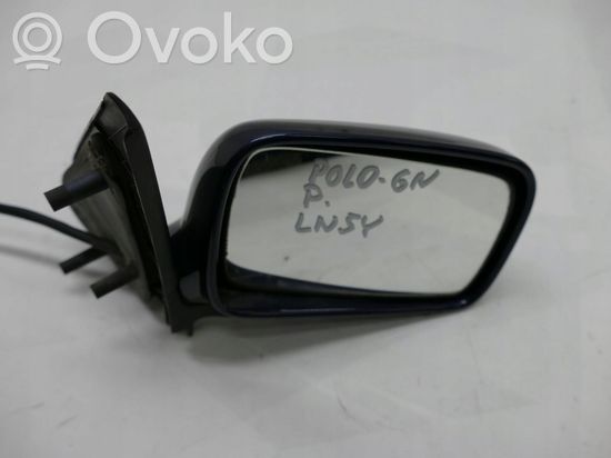 Volkswagen Polo III 6N 6N2 6NF Front door electric wing mirror 88844AX301