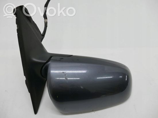 Volkswagen Polo IV 9N3 Front door electric wing mirror