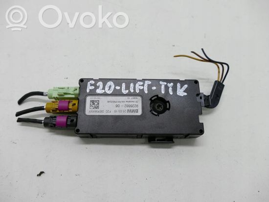 BMW 1 F20 F21 Aerial antenna amplifier 9226882