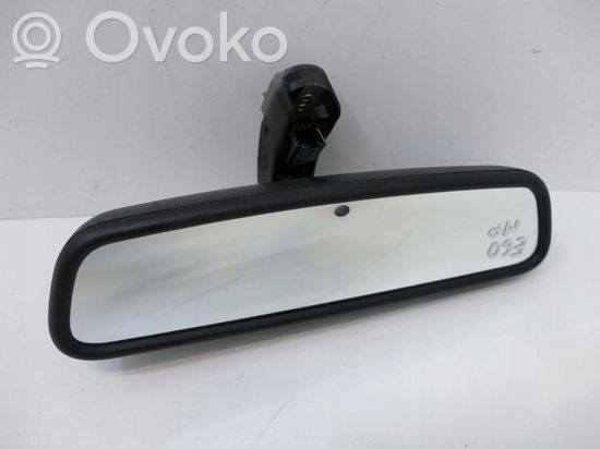 BMW 5 E60 E61 Rear view mirror (interior)