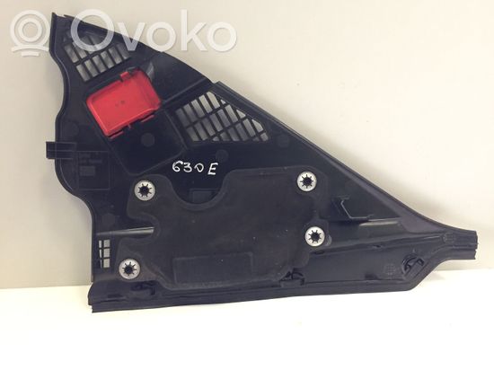 BMW 1 F20 F21 Windshield trim 9206483
