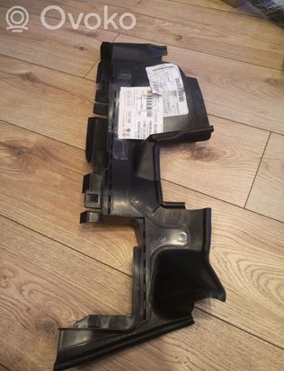 Audi Q3 8U Intercooler air channel guide 8u0121284c
