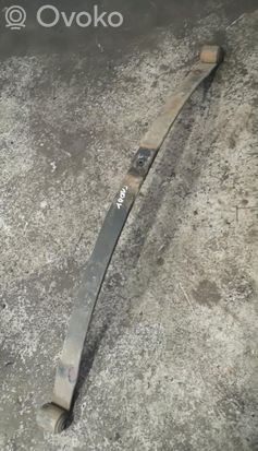 Volkswagen Caddy Rear leaf spring