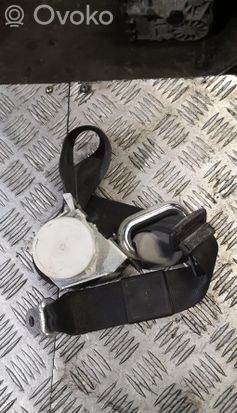 Volkswagen Caddy Rear seatbelt 2k0857811f