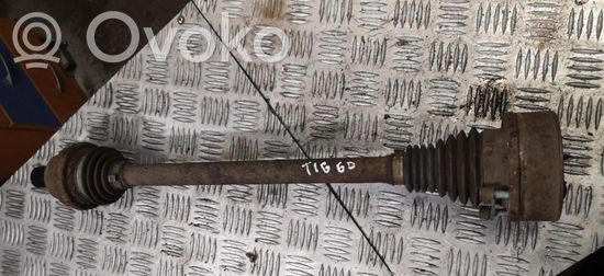 Volkswagen Tiguan Rear driveshaft