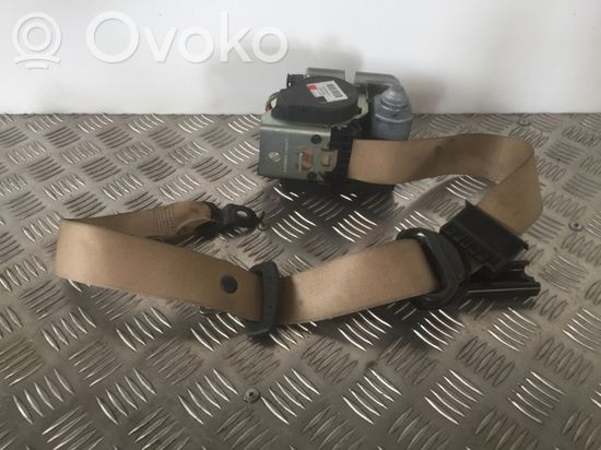 Mercedes-Benz CLS C219 Front seatbelt A2118800688 602208200 605987100A