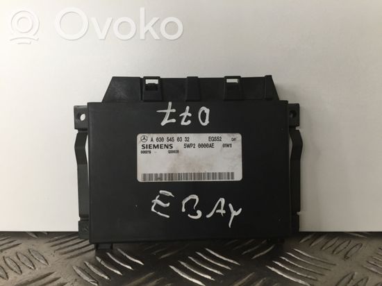 Mercedes-Benz C W203 Gearbox control unit/module A0305450332 5WP20000AE