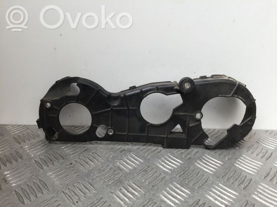 Volkswagen Touareg I Timing belt guard (cover) 059109133R