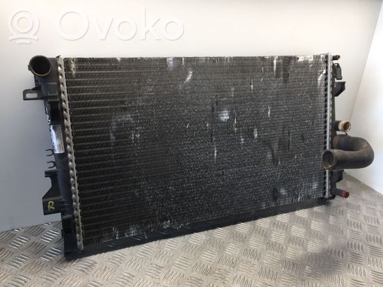 Mercedes-Benz Vito Viano W639 Coolant radiator A6395010401 A6395013882