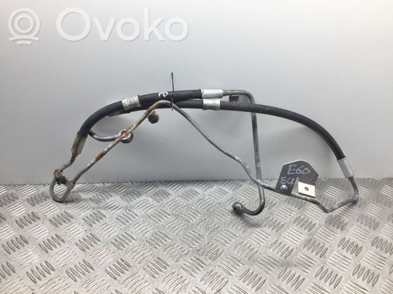 BMW 5 E60 E61 Air conditioning (A/C) pipe/hose 6775193 3241677519301