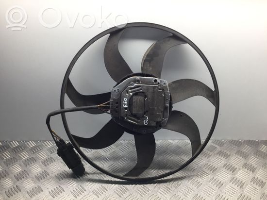BMW 5 E60 E61 Fan impeller 75617129 3134463019 3137229020
