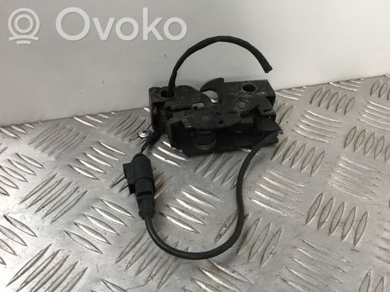 Volkswagen Polo V 6R Engine bonnet/hood lock/catch 6R1823509B 6R1823509 T10176