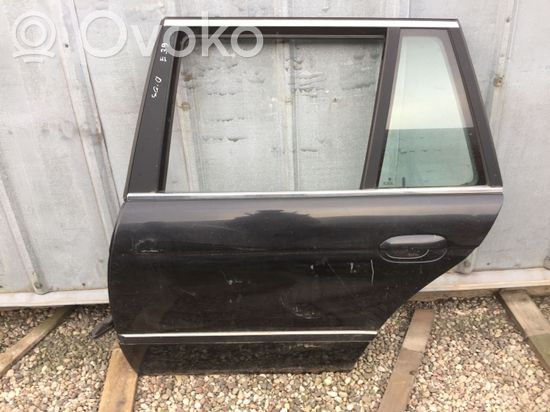 BMW 5 E39 Rear door