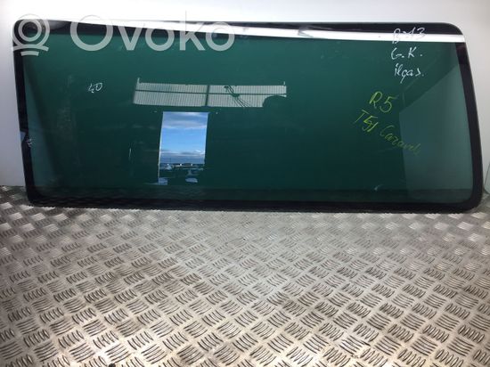 Volkswagen Transporter – Caravelle T4 Rear side window/glass 43R001090