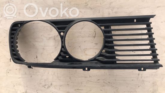 BMW 5 E28 Front bumper lower grill  51131874645