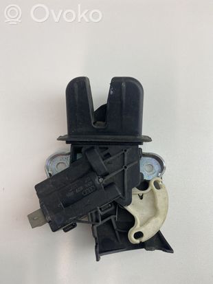 Audi A6 Allroad C6 Tailgate/trunk/boot lock/catch/latch 4F5827505