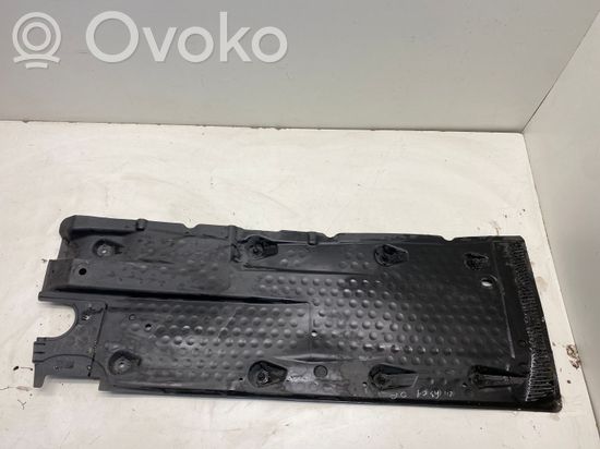 Audi A3 S3 A3 Sportback 8P Center/middle under tray cover 1K0825202BG
