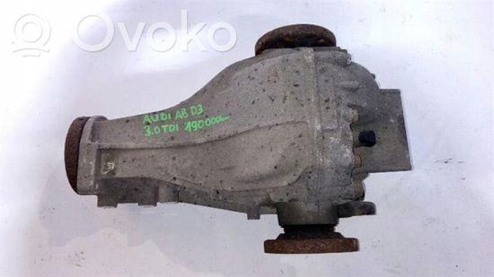 Audi A8 S8 D3 4E Rear differential