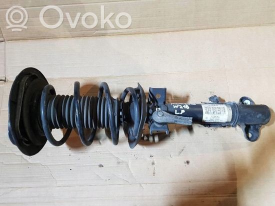 Mercedes-Benz CLS C218 X218 Front shock absorber with coil spring A2183204113