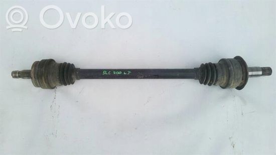 Mercedes-Benz SLK R172 Rear driveshaft