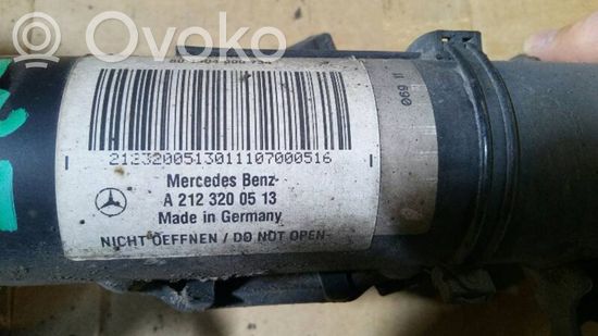 Mercedes-Benz E W212 Front shock absorber/damper A2123200513