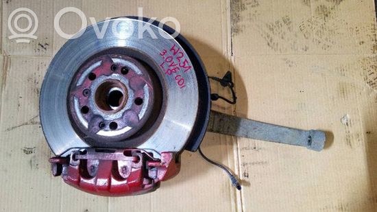 Mercedes-Benz R W251 Front wheel hub spindle knuckle