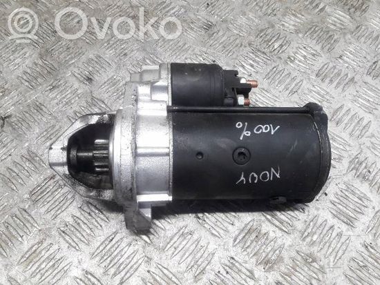 Mercedes-Benz C W202 Starter motor