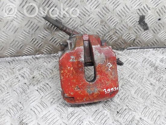 BMW 5 E39 Front brake caliper ATE 60/22/296