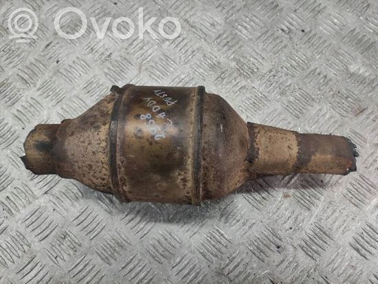 Volkswagen Caddy Front muffler/silencer