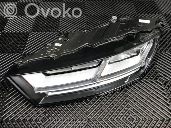 Audi Q7 4M Headlight/headlamp 4M0941033