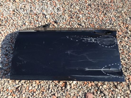 BMW 6 F06 Gran coupe Front door