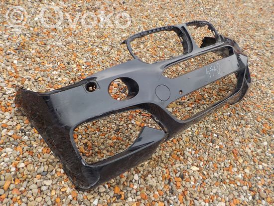 BMW X6 F16 Front bumper 8057144 51118057144