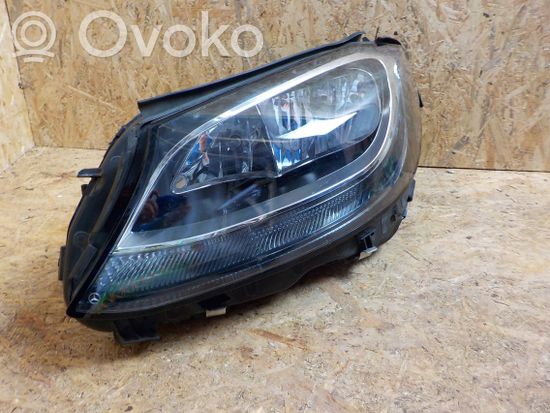 Mercedes-Benz C W205 Headlight/headlamp A2058200161
