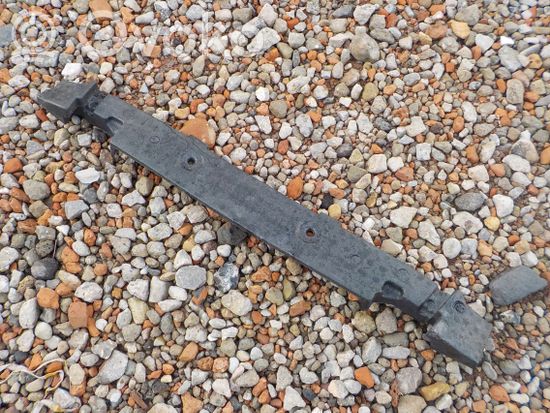 Audi RS6 C7 Front bumper foam support bar 4G0807550N