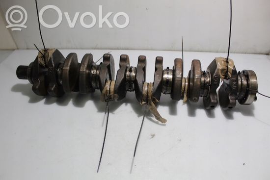 BMW 5 E60 E61 Crankshaft 7792330