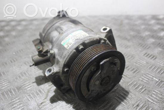 Volkswagen Caddy Air conditioning (A/C) compressor (pump) 1K0820808D