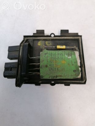 Audi 80 90 B3 Heater blower motor/fan resistor  3131090041 893959263