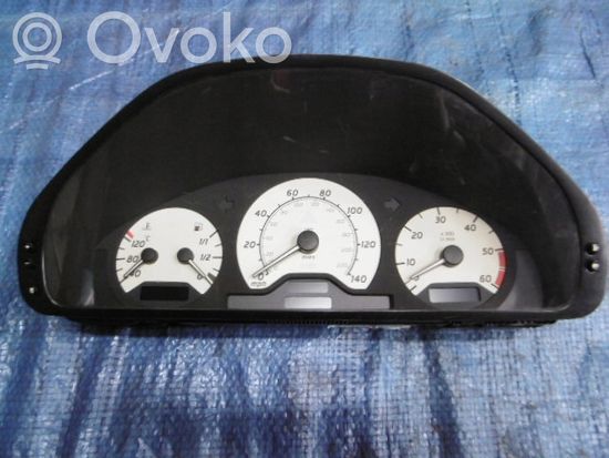 Mercedes-Benz C W202 Speedometer (instrument cluster)