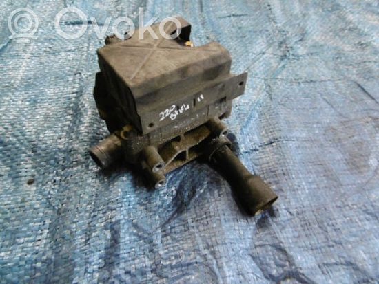 Mercedes-Benz S W220 Coolant heater A6131500304