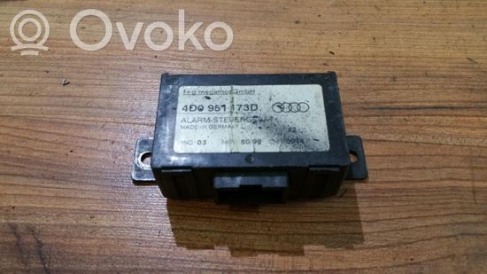 Audi A8 S8 D2 4D Other control units/modules 4d0951173d 4d0951173d