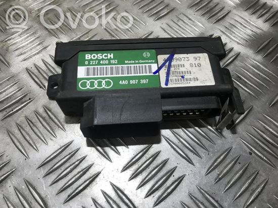 Audi 100 S4 C4 Other control units/modules 0227400192 4a0907397  22sa0000  1570000534 0227400192 4a0907397  22sa0000  1570000534