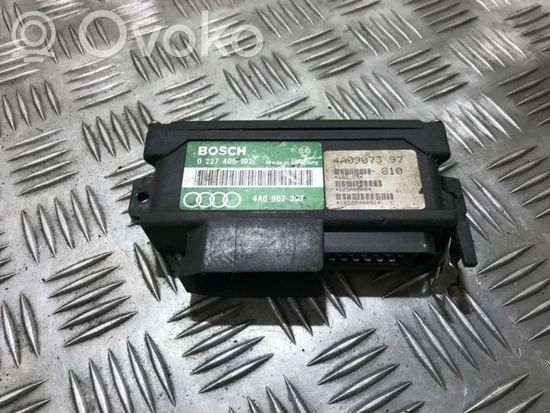 Audi 100 S4 C4 Other control units/modules 0227400192 443907397n  22sa0395 0227400192 443907397n  22sa0395